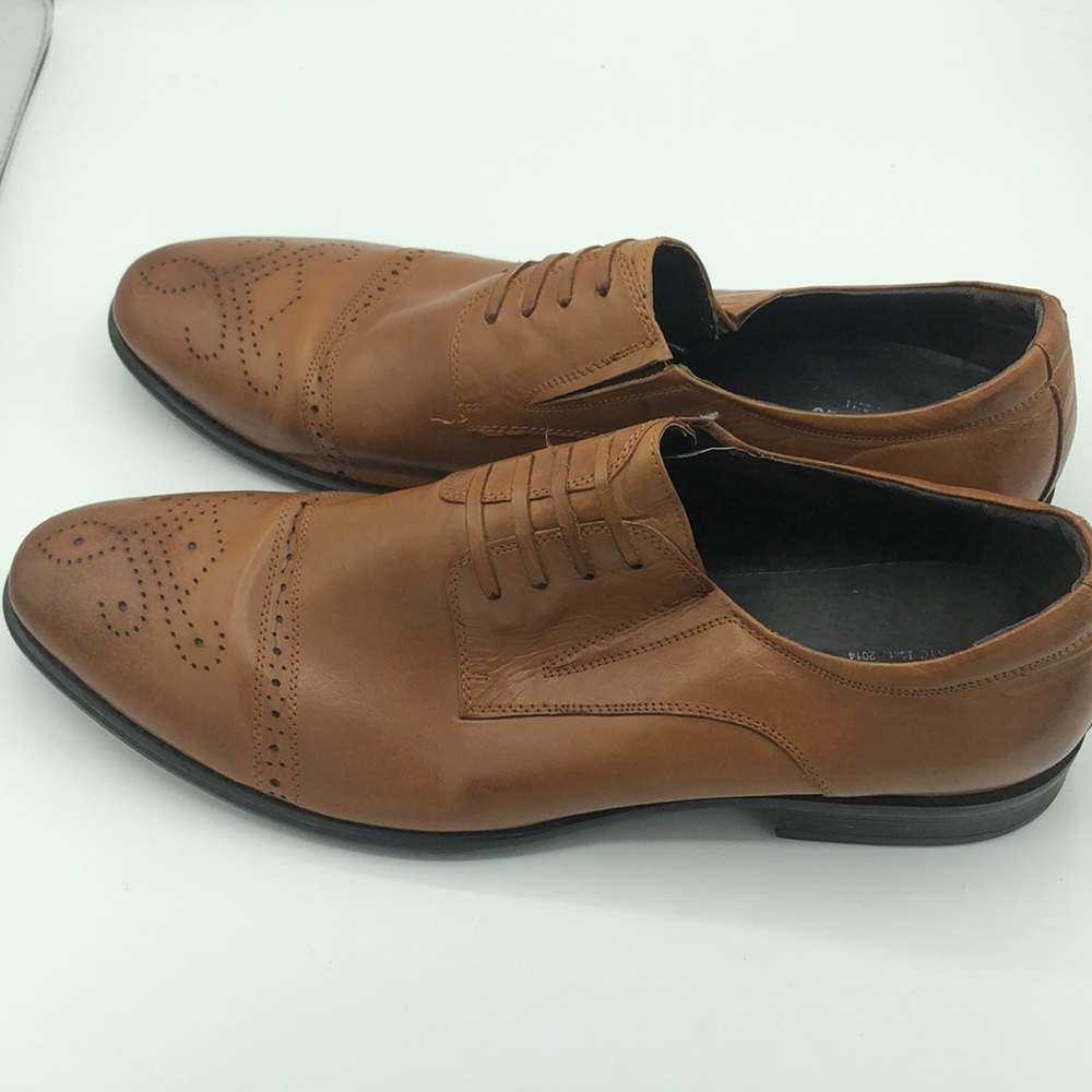 Vintage Foundry NYC No LACE SHOES SIZE 10.5